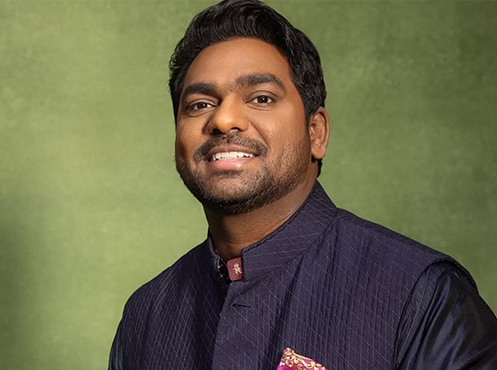 Indian Event in Seattle