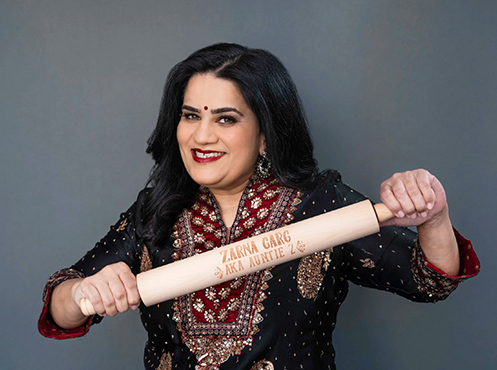 Indian Event in Seattle